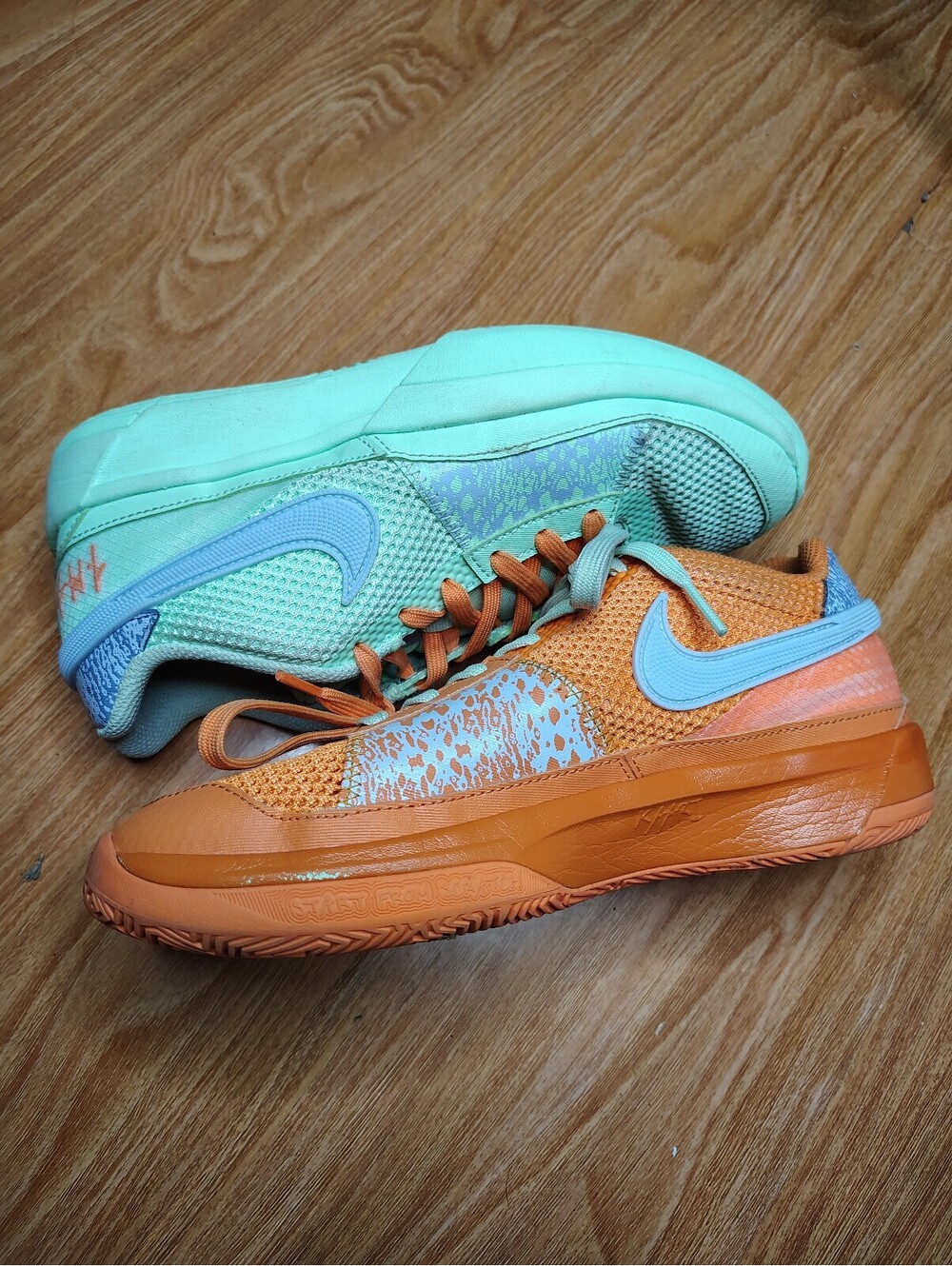 Nike Ja 1 "Mismatched" Shoes